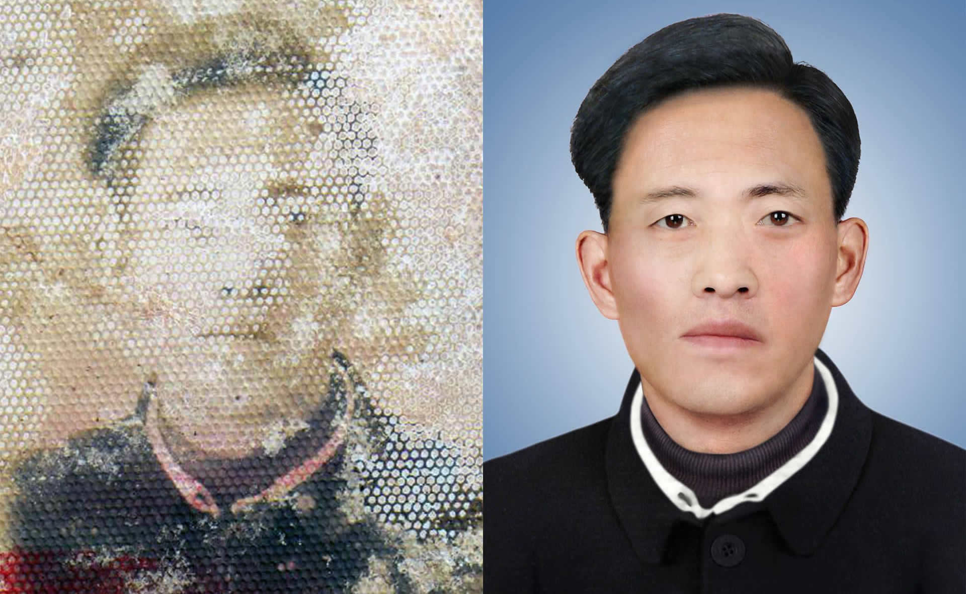 深圳老照片修复