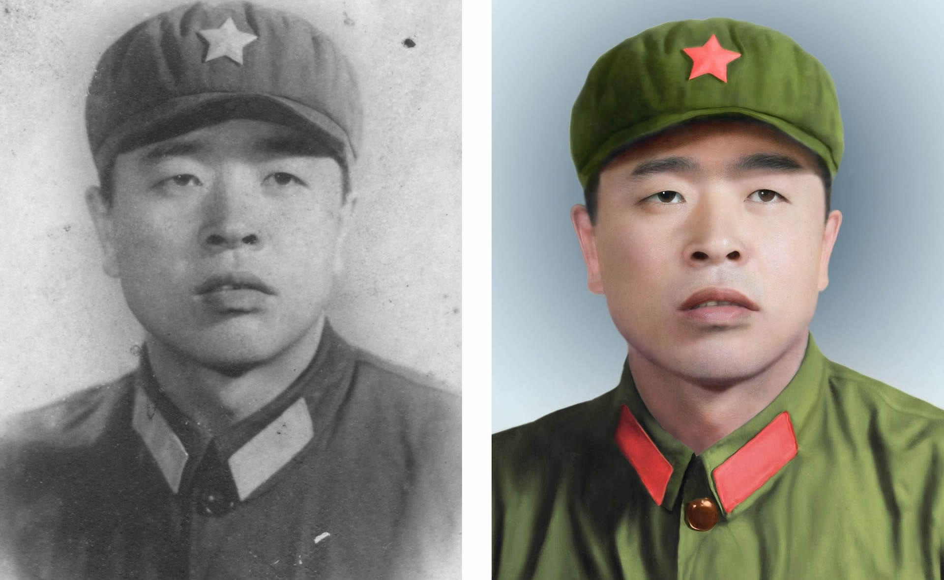 深圳老照片修复